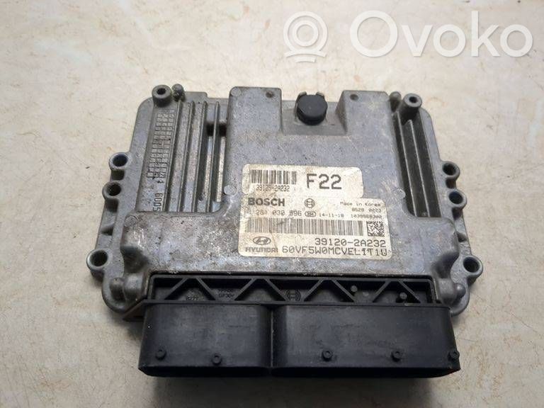 Hyundai i40 Engine control unit/module 