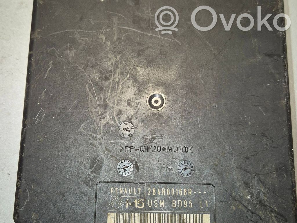 Renault Megane II Fuse module 