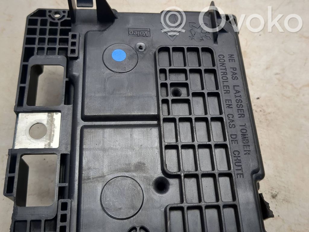 Peugeot 307 Fuse module 