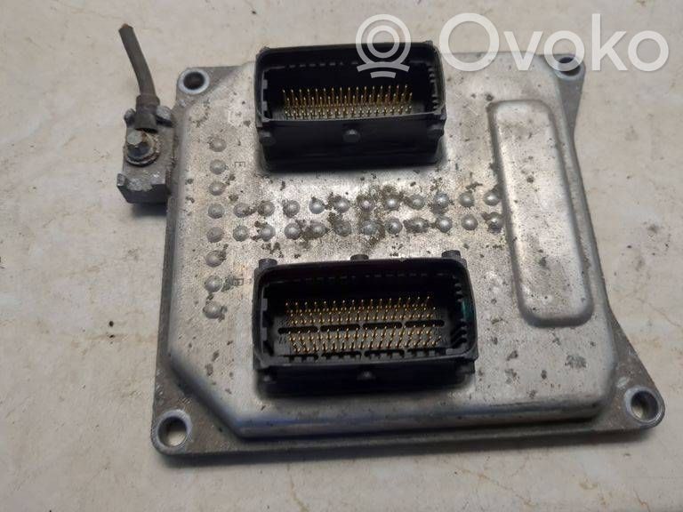 Opel Astra H Engine control unit/module 