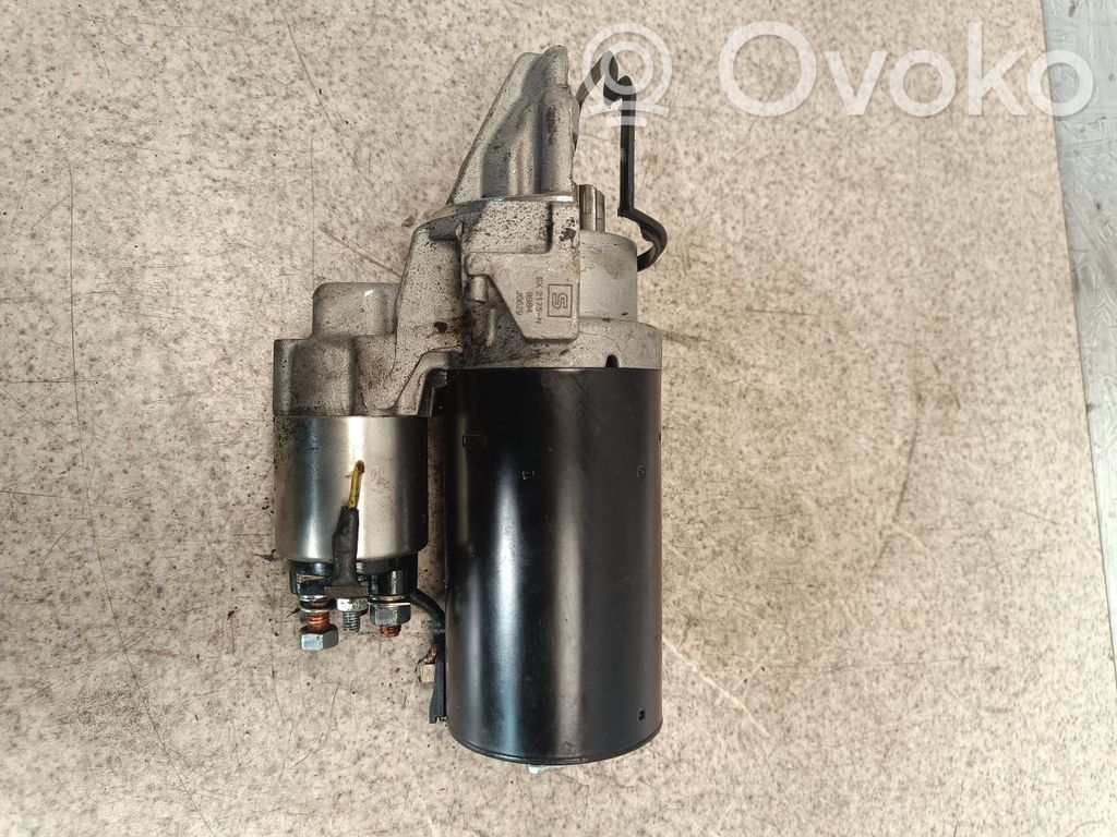 Fiat Iveco Daily Starter motor 