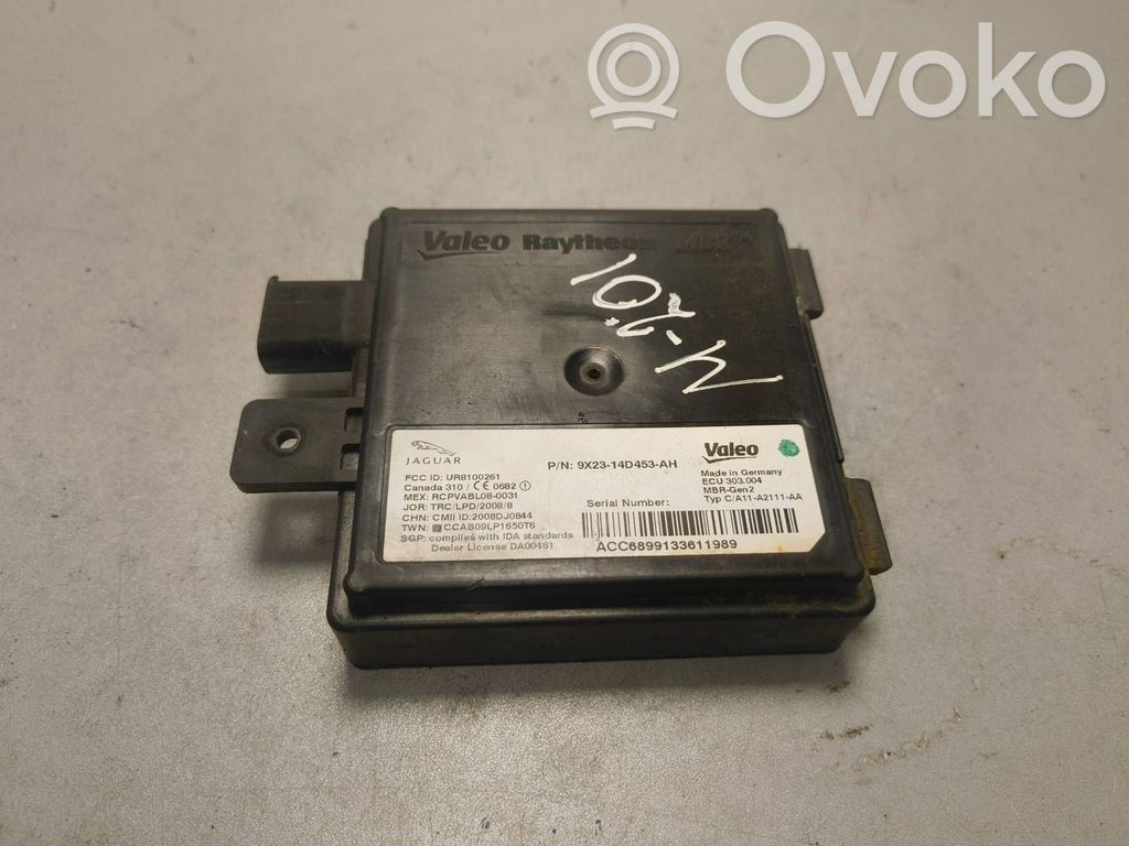 Moduł martwego pola   UR8100261,9X2314D453AH,ACC689133611989,A11A2111AA