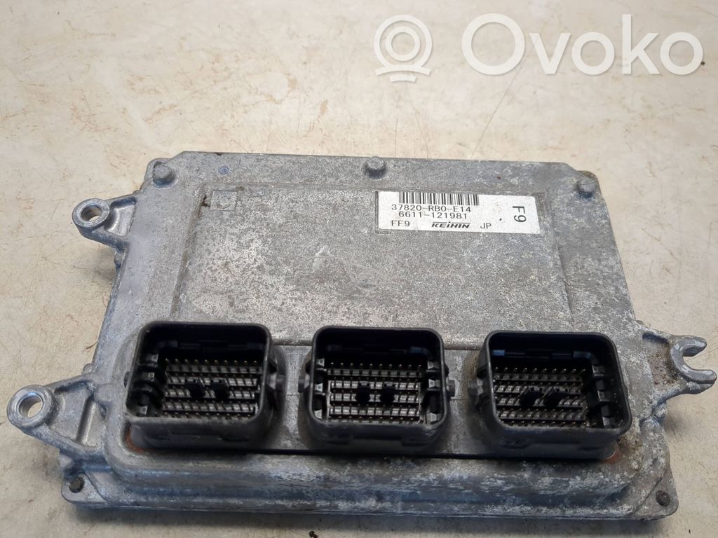 Honda Jazz Engine control unit/module 