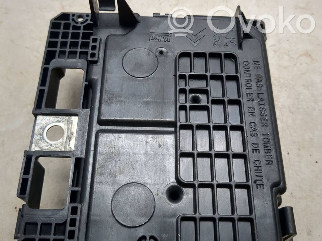 Citroen C3 Fuse box set 