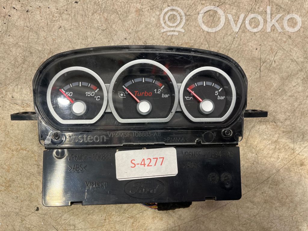 Ford Focus Vitezometru (grup de instrumente) 
