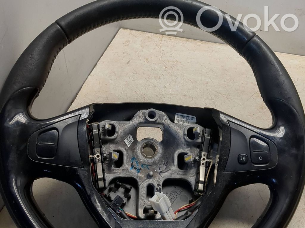 Renault Captur Руль 