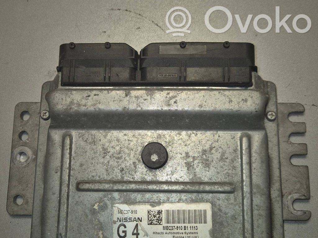 Nissan Note (E11) Engine control unit/module 