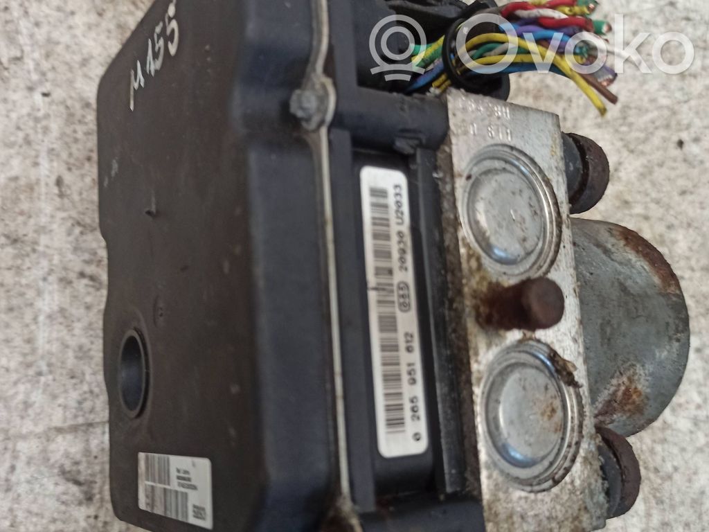 ABS Pump   9800589380,5893