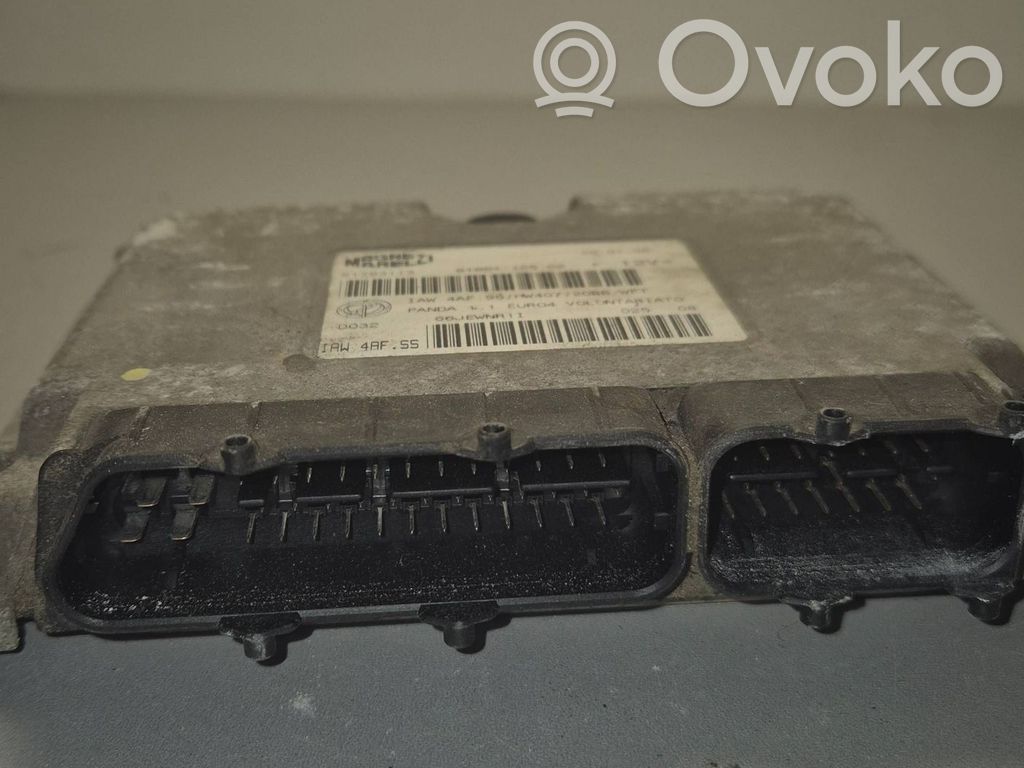 Fiat Panda II Engine control unit/module 