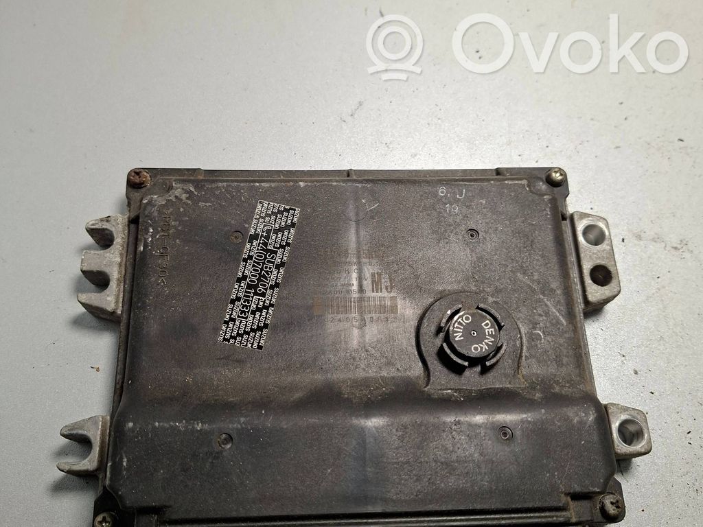 Suzuki SX4 Engine control unit/module 