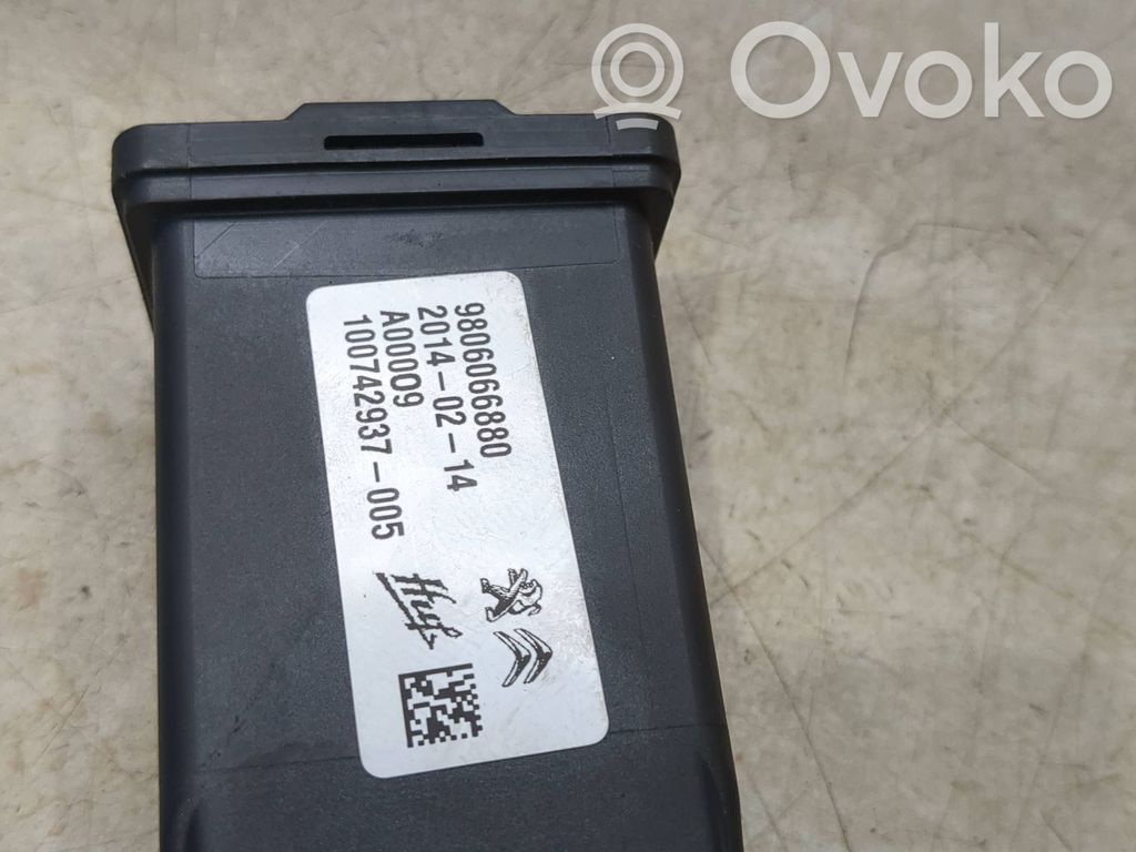 Citroen C4 II Picasso Autres unités de commande / modules 