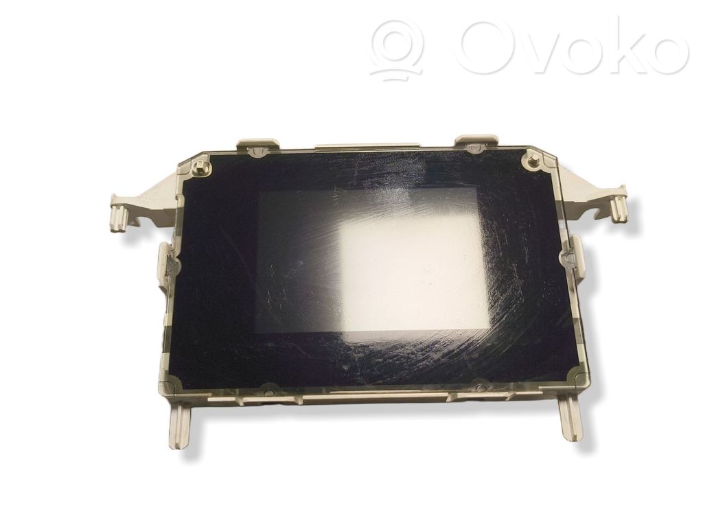 Ford Fiesta Screen/display/small screen 