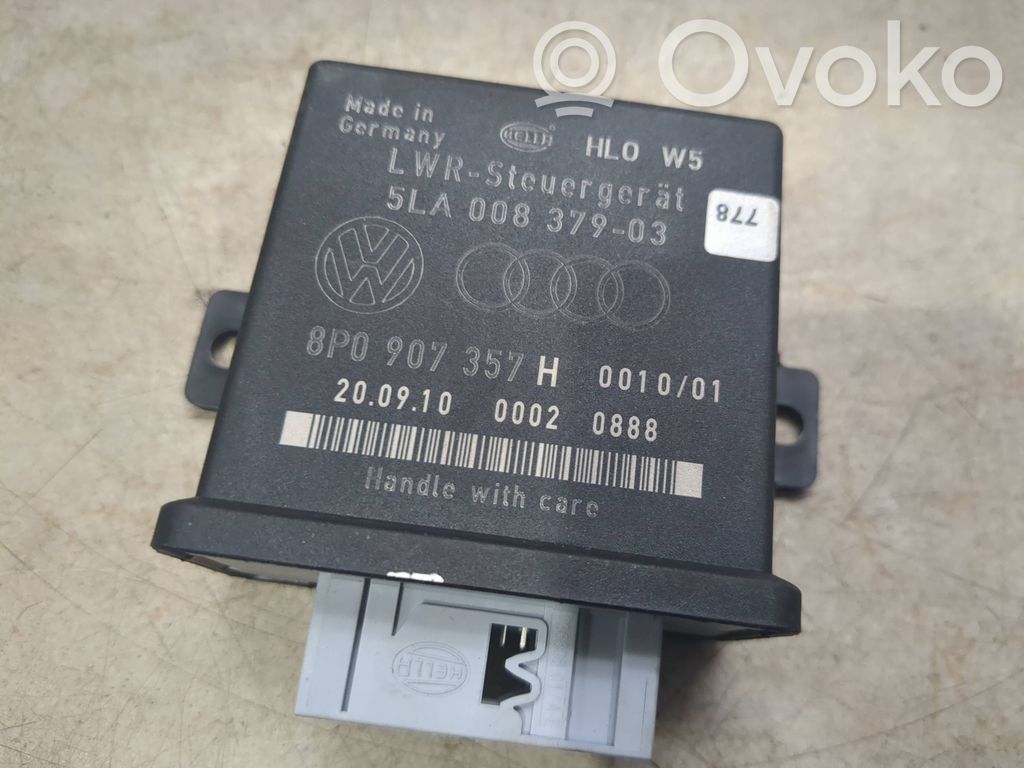 Audi Q7 4L Light module LCM 