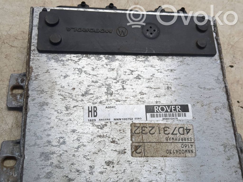 Rover 25 Engine control unit/module 