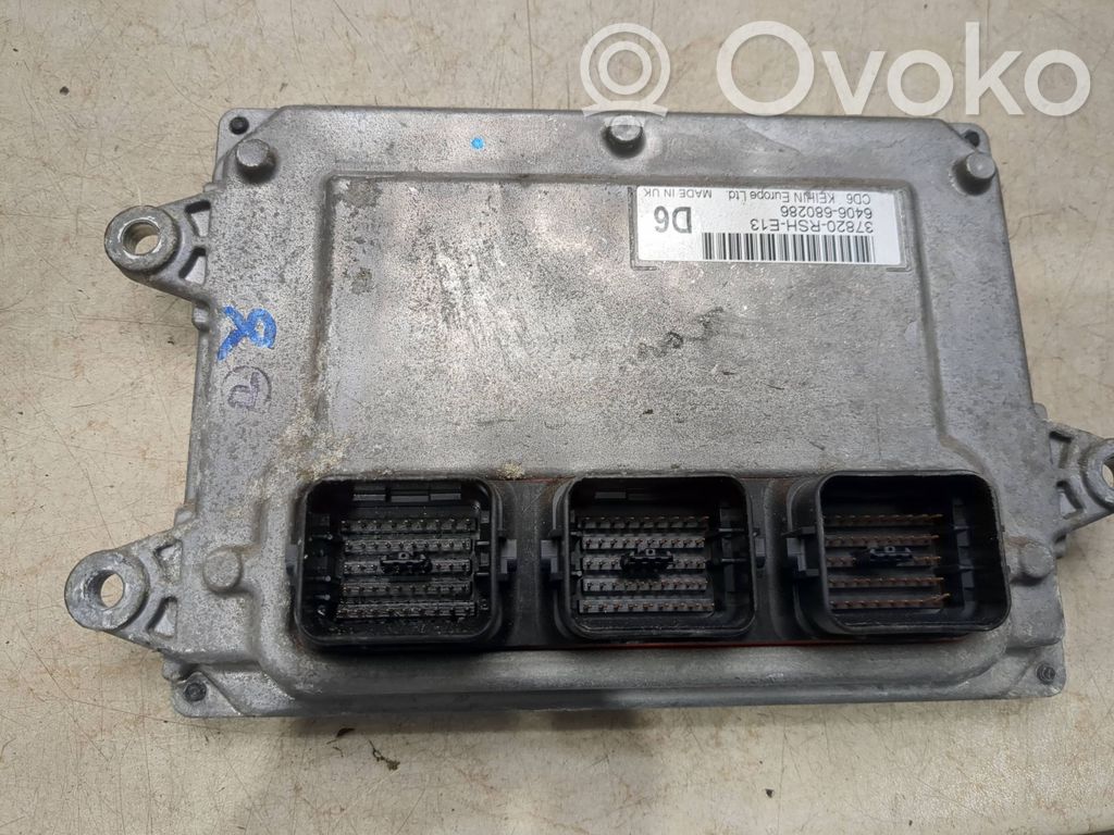 Honda Civic Engine control unit/module 
