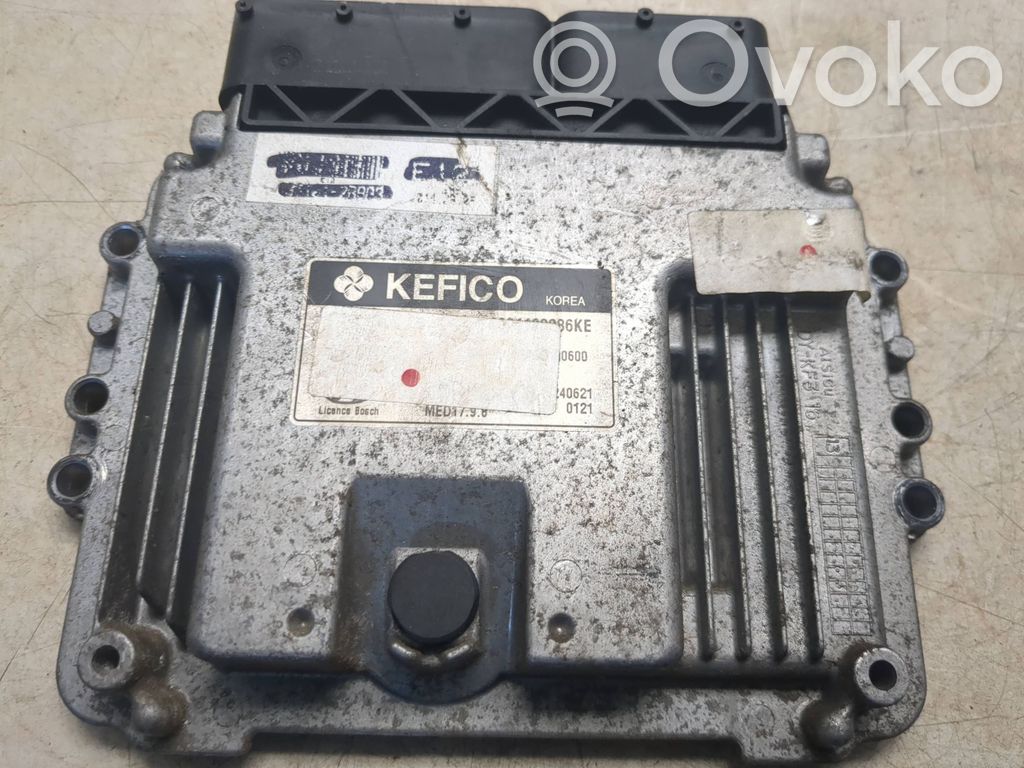 Engine control unit/module   391102BAG3