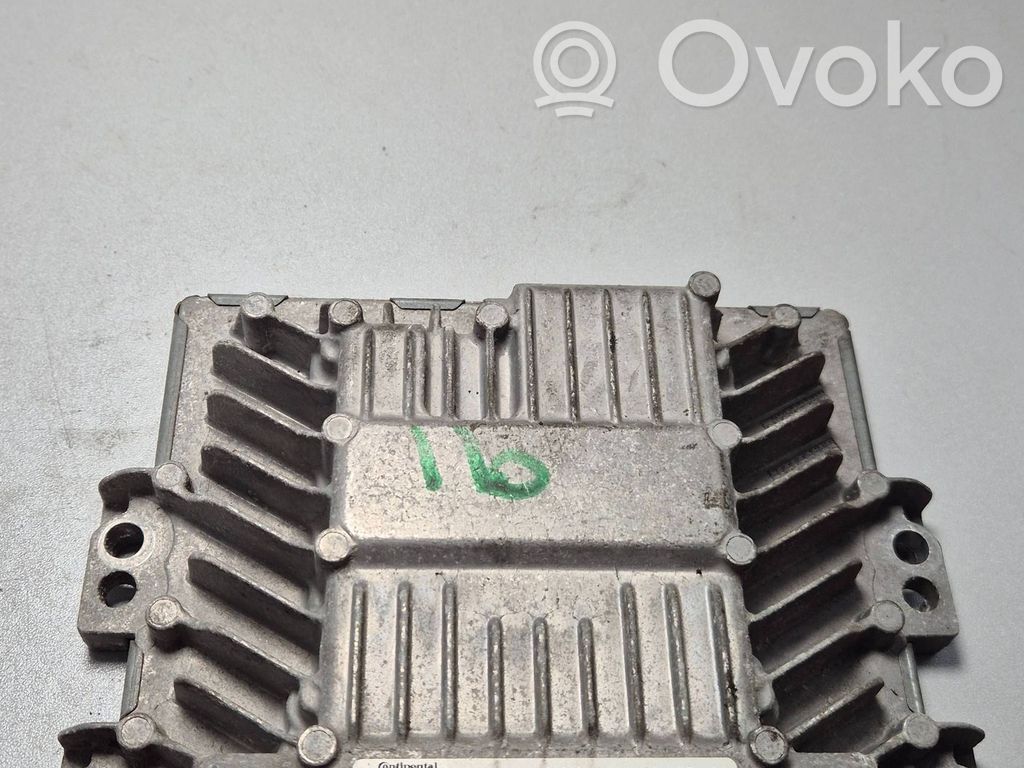 Nissan Qashqai Engine control unit/module 