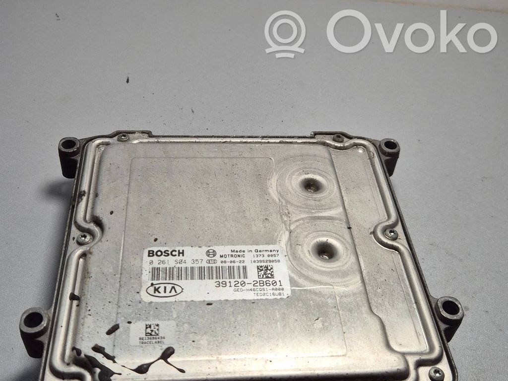 KIA Ceed Engine control unit/module 
