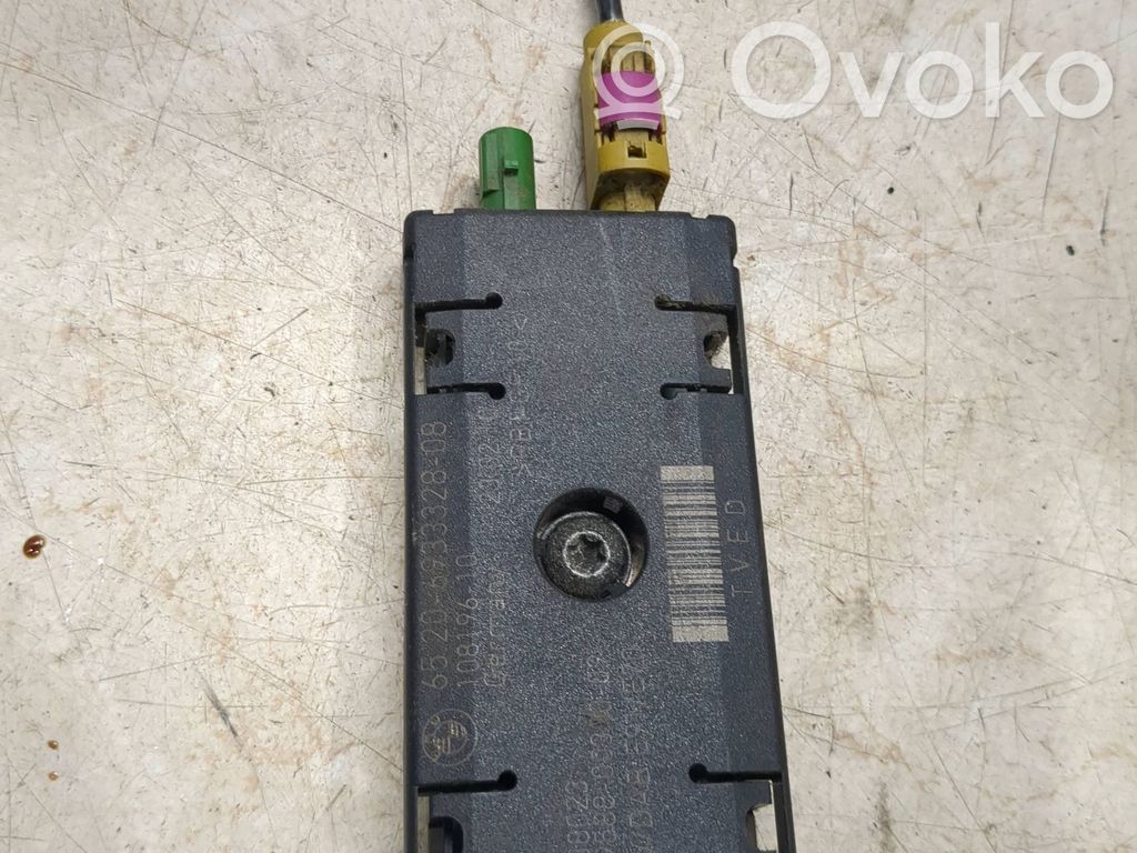 BMW X5 E70 Antenos stiprintuvas 