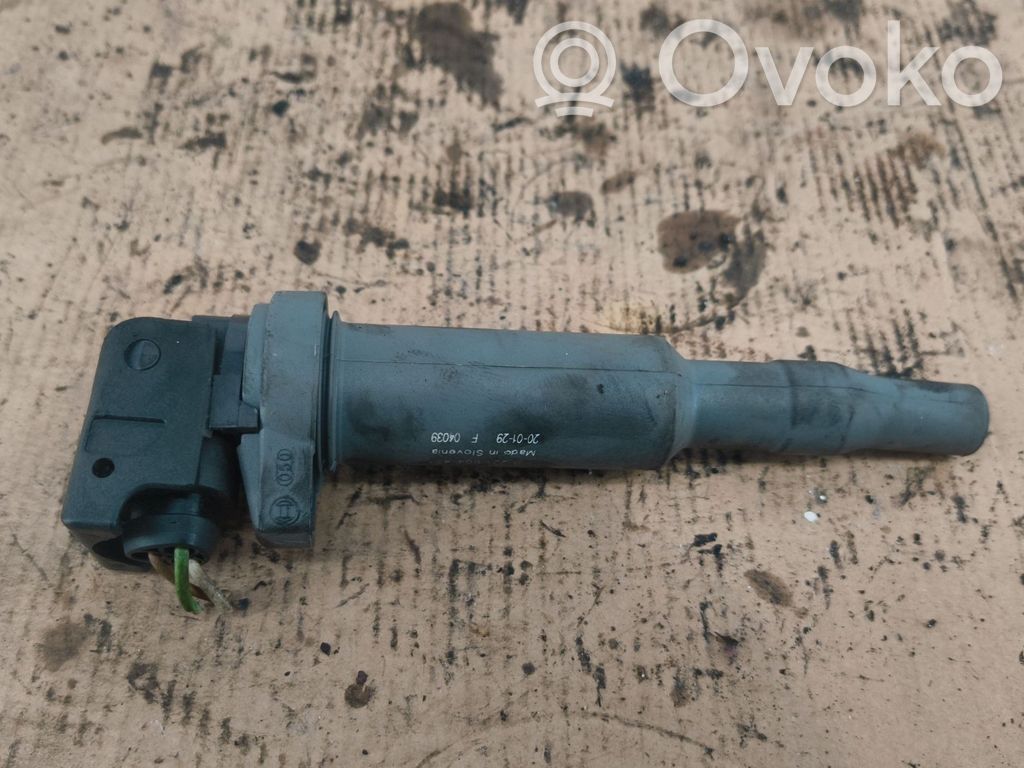 BMW 1 E82 E88 High voltage ignition coil 
