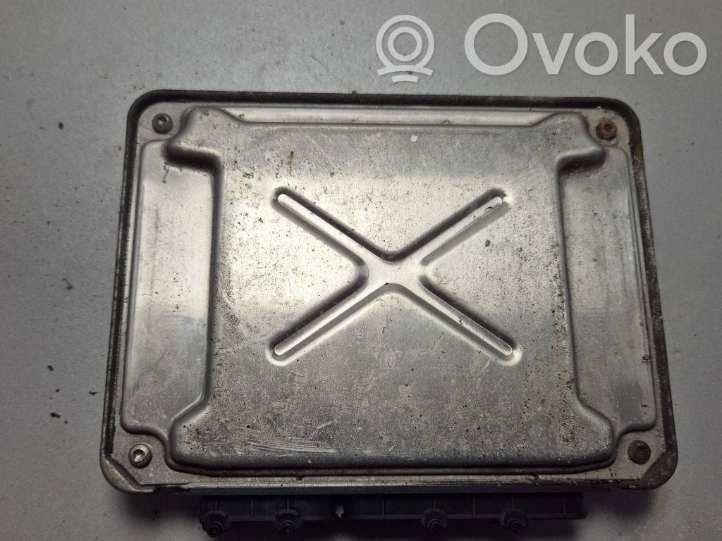 Fiat Panda II Engine control unit/module 