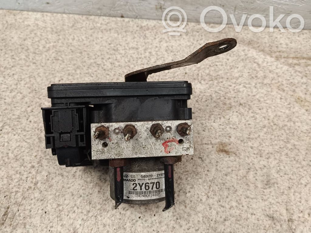 Pompa ABS   589202Y670,THEN8K0149SM,80WH60130103