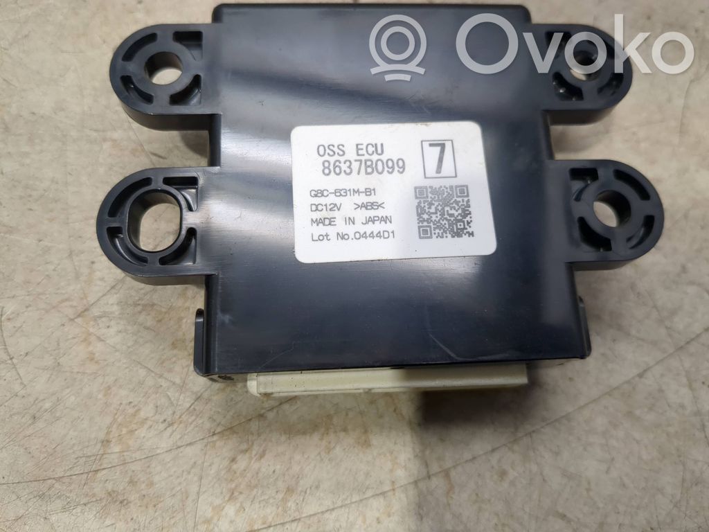 Mitsubishi Outlander Autres unités de commande / modules 