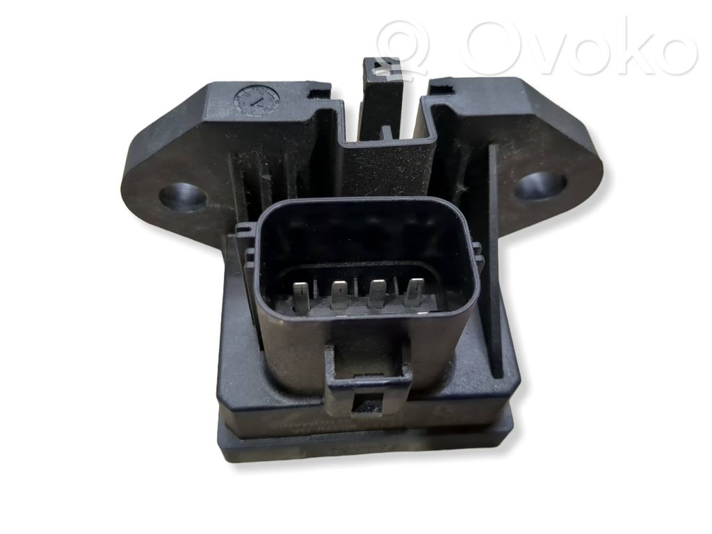 Ford Mondeo MK V Fuel injection pump control unit/module 
