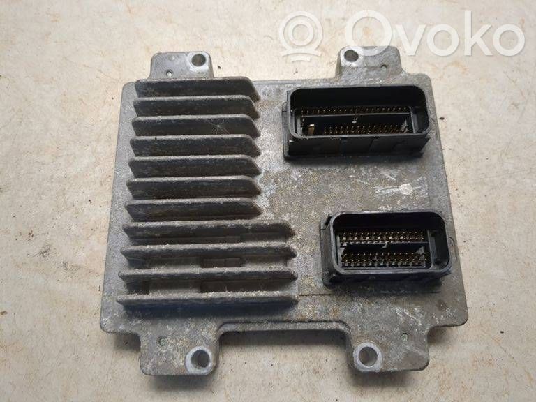 Sterownik / Moduł ECU   12647212,12642927,86AA4N5213220065