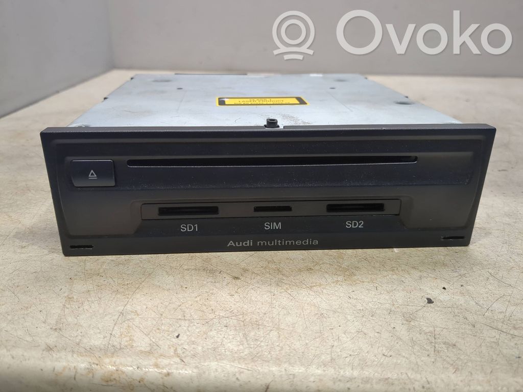 Audi A8 S8 D3 4E Radio/CD/DVD/GPS head unit 