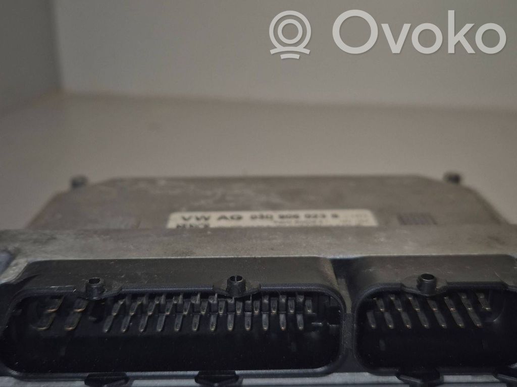 Skoda Fabia Mk1 (6Y) Engine control unit/module 