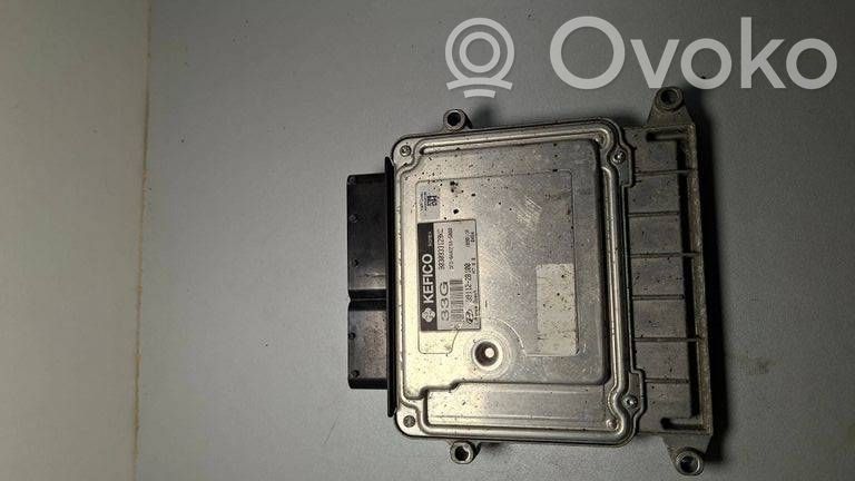 Engine control unit/module   9030933129KC,391122B100,GFD844CES45000