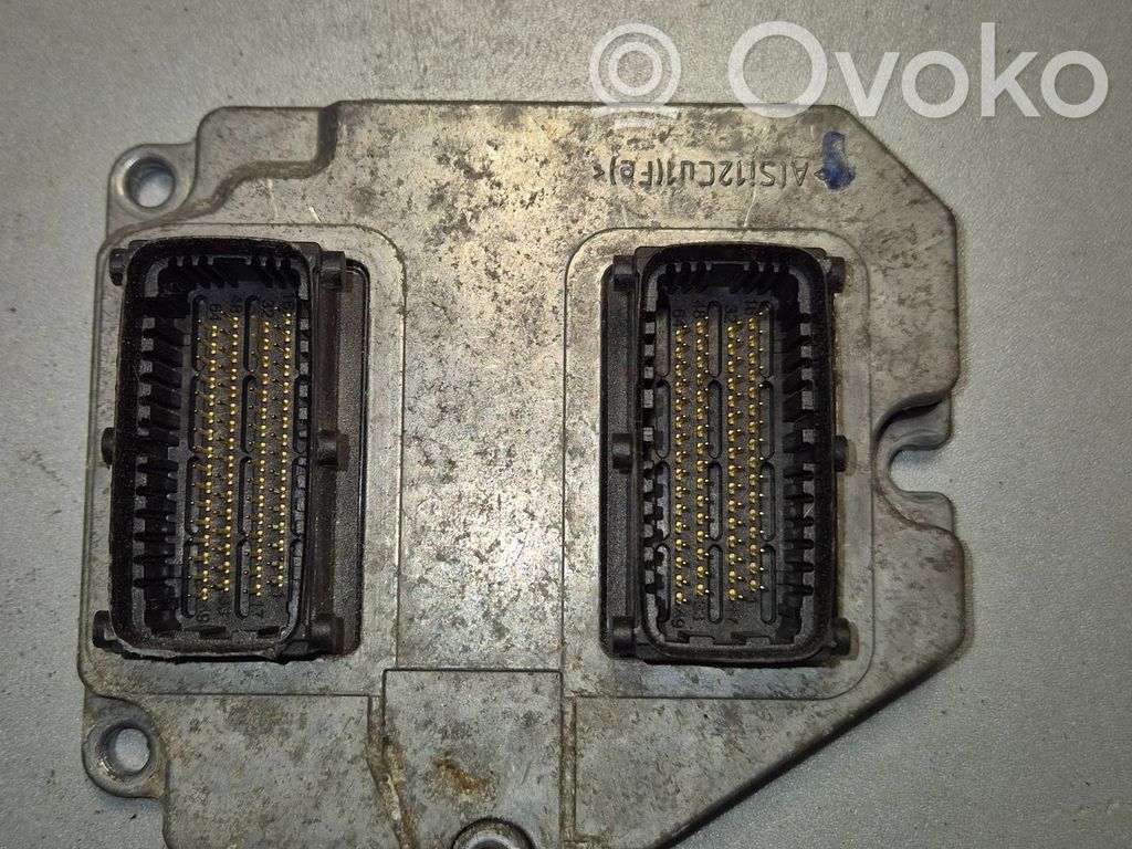 Opel Tigra B Engine control unit/module 