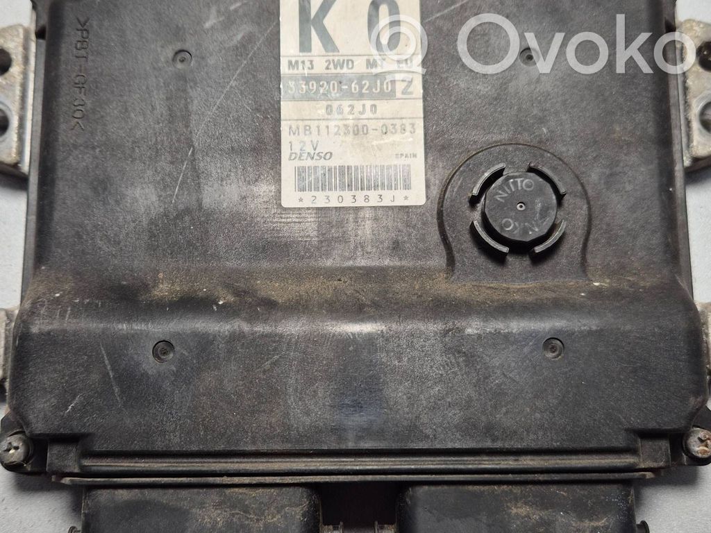 Suzuki Swift I Engine control unit/module 