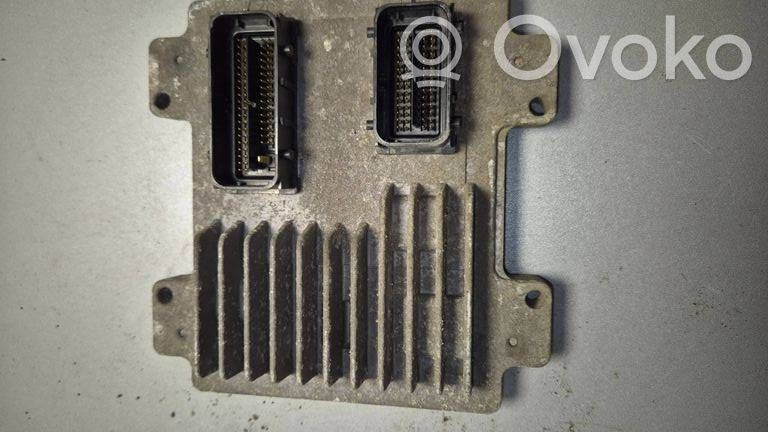 Opel Corsa D Engine control unit/module 