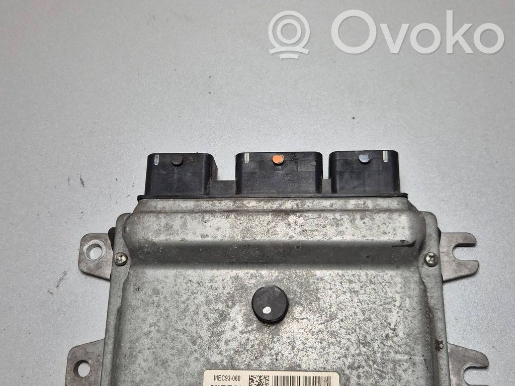 Nissan Note (E11) Engine control unit/module 