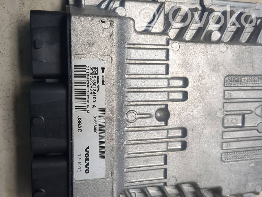 Engine control unit/module   31336000,S180134100A