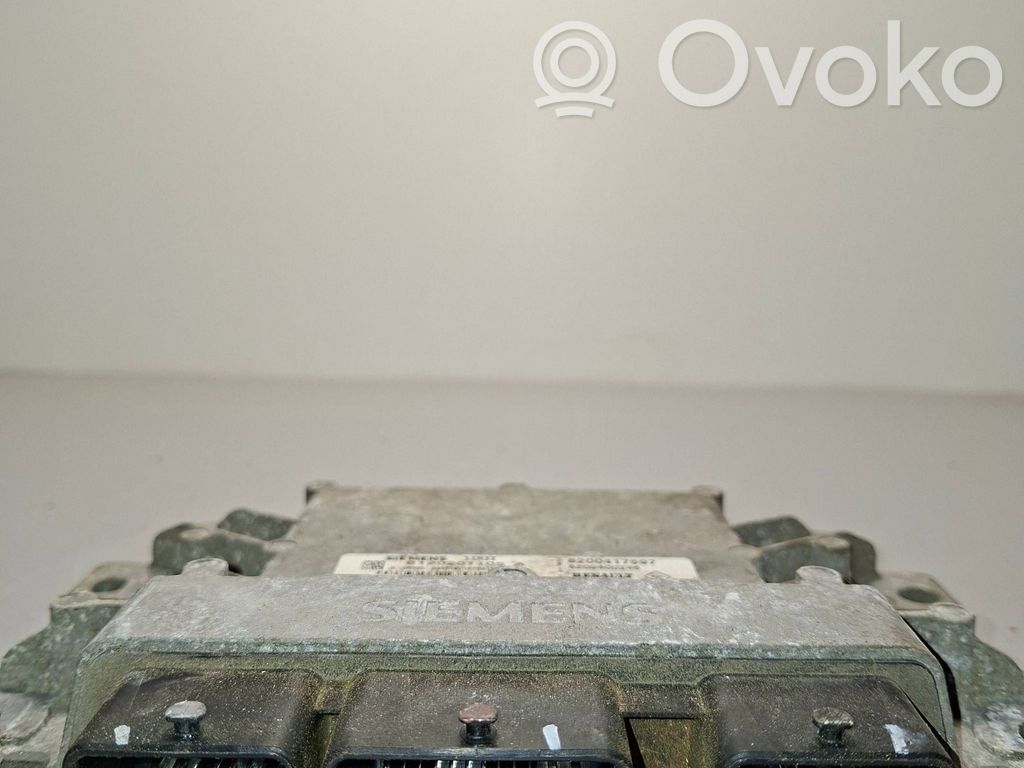 Seat Ibiza III (6L) Engine control unit/module 