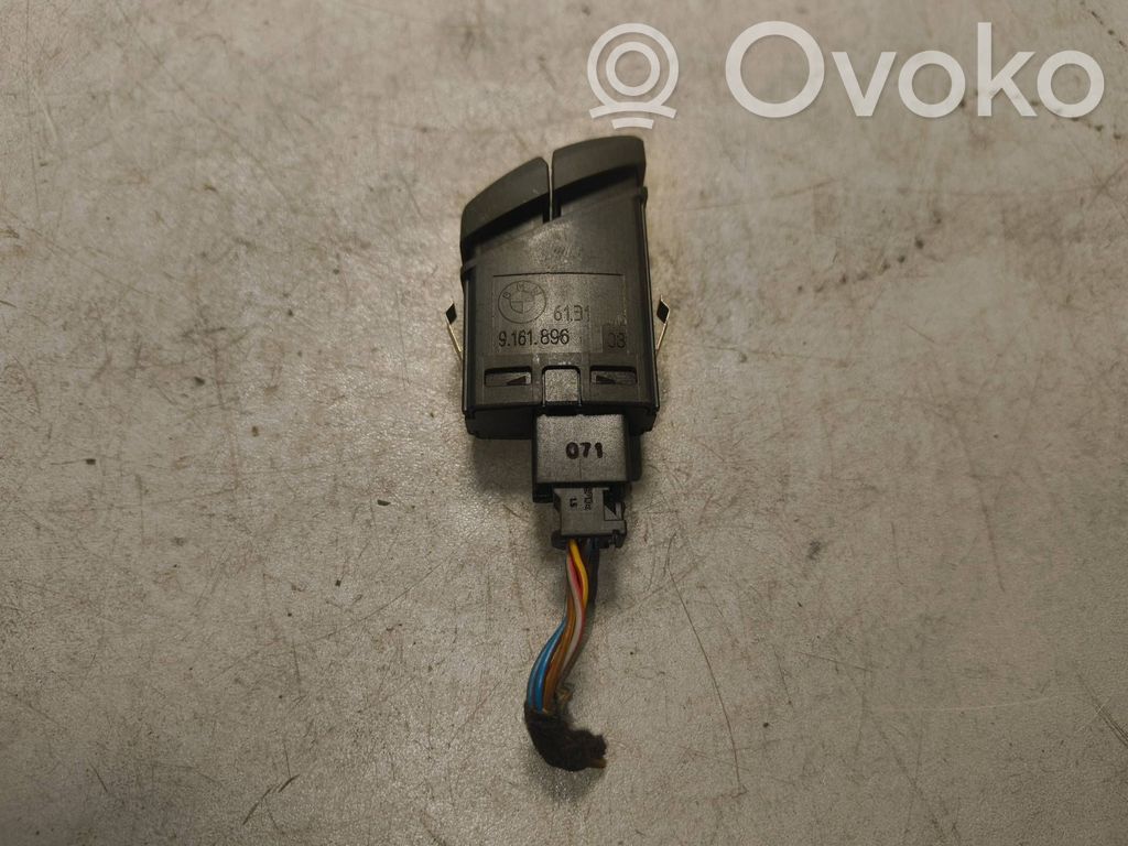 BMW 5 E60 E61 Hazard light switch 