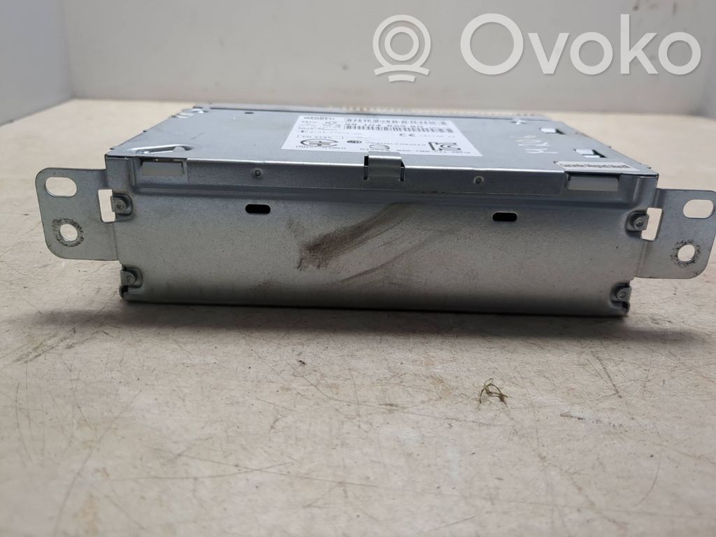Panel / Radioodtwarzacz CD/DVD/GPS   9810485980,503551223208,041307500