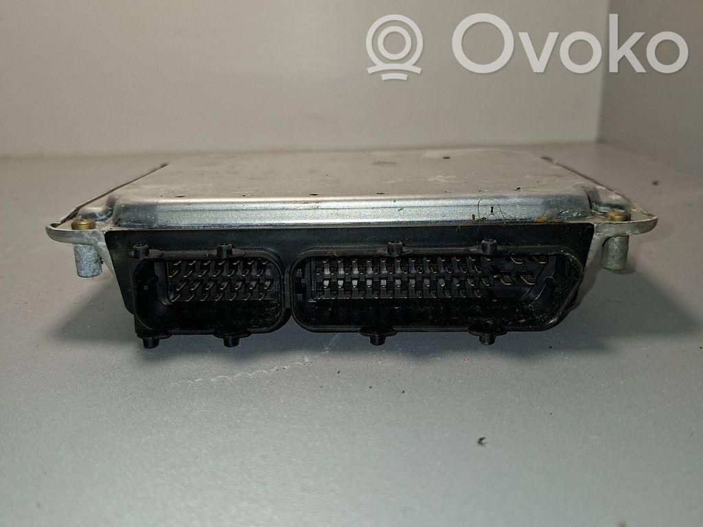 Volkswagen Polo IV 9N3 Engine control unit/module 