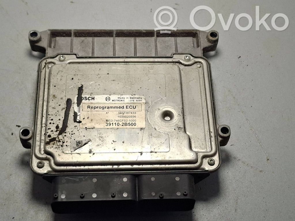 KIA Ceed Engine control unit/module 