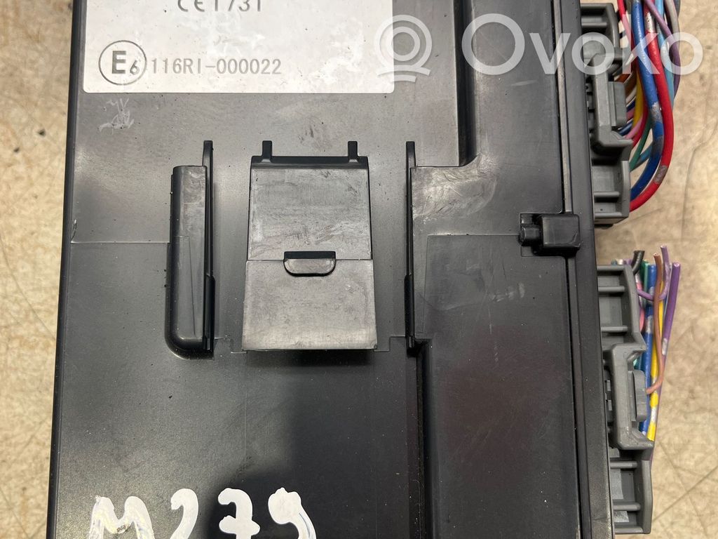 Honda CR-V Other control units/modules 