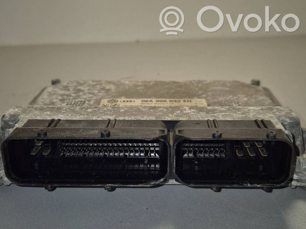 Audi A3 S3 8P Engine control unit/module 