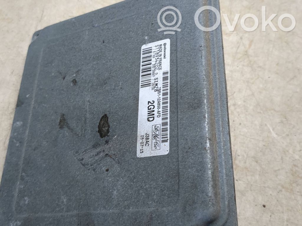 Ford Focus Engine control unit/module 