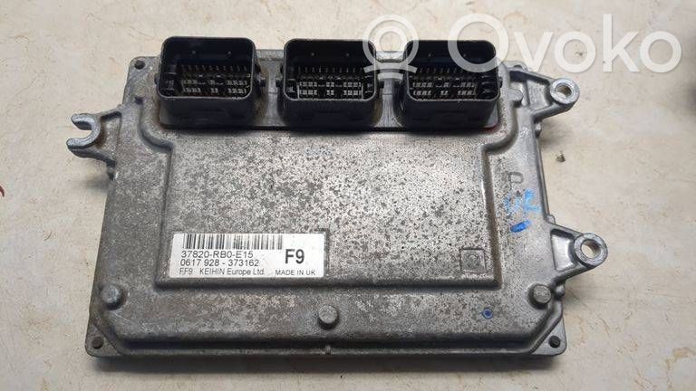Honda Jazz Engine control unit/module 