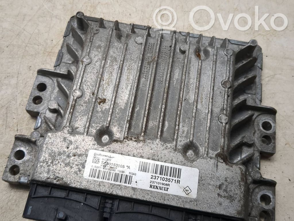 Renault Scenic III -  Grand scenic III Engine control unit/module 