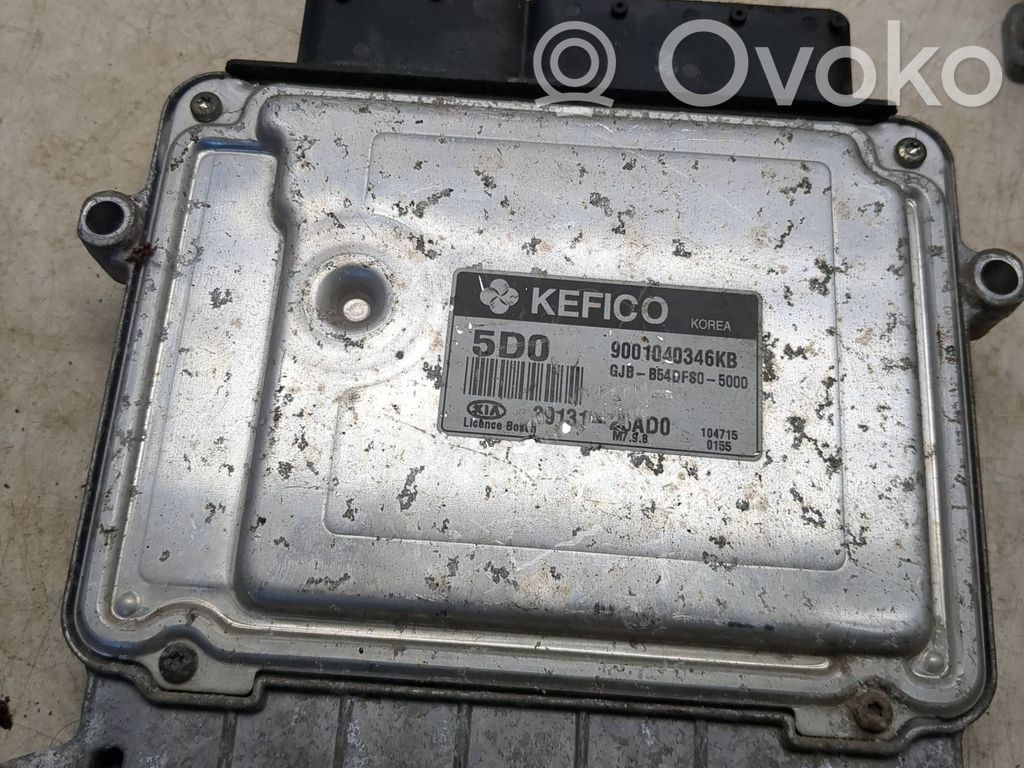 KIA Rio Engine control unit/module 