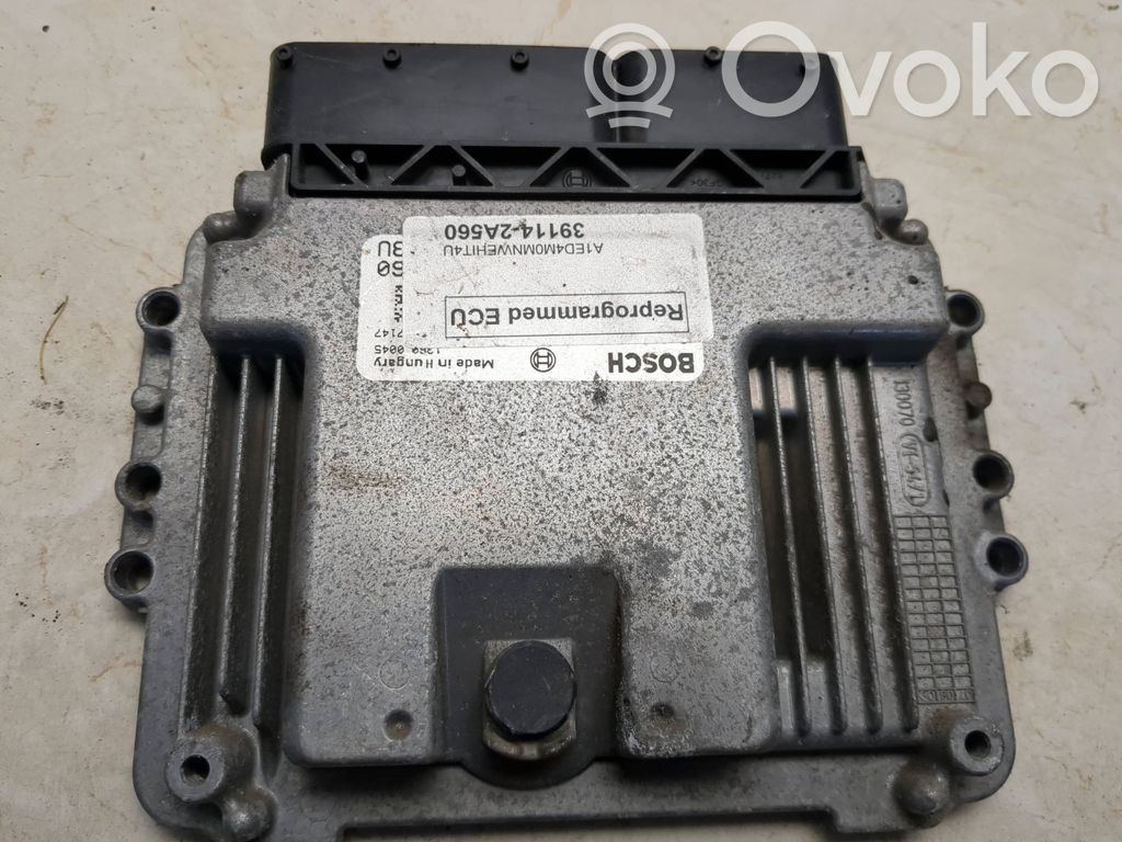 KIA Ceed Engine control unit/module 