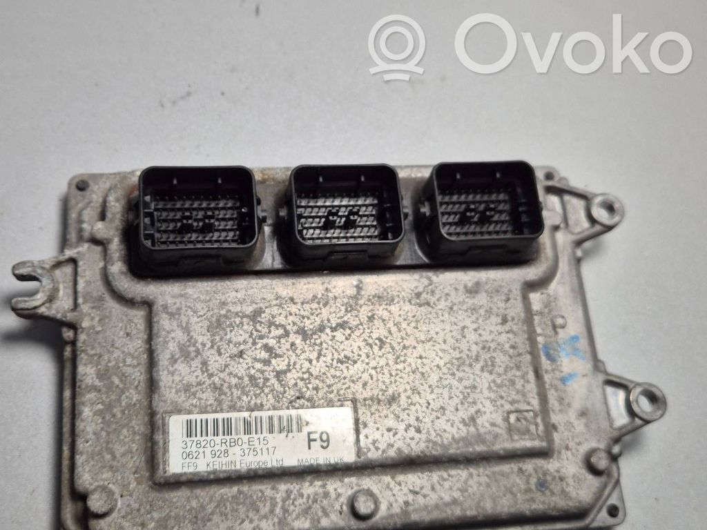 Honda Jazz Engine control unit/module 